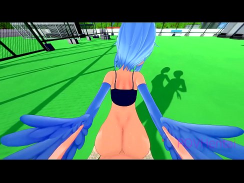 ❤️ Harpy monster msichana. Ponografia kali ❌